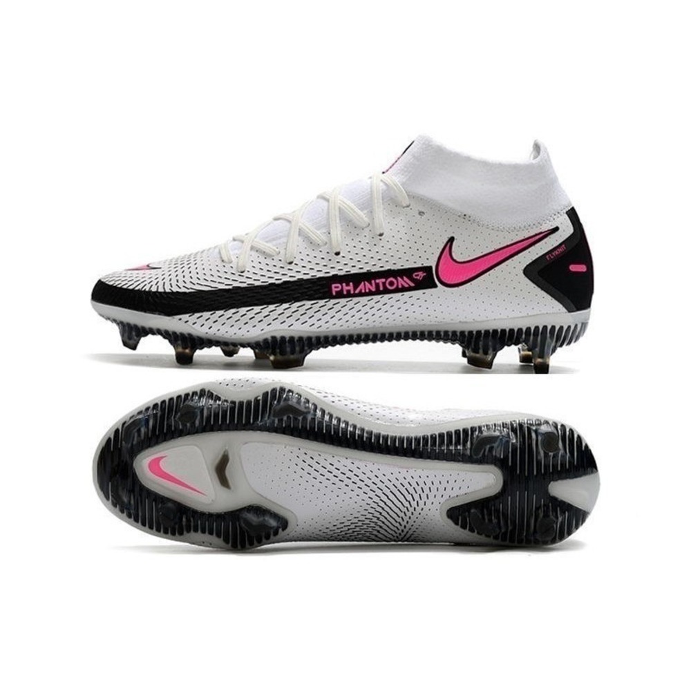 Nike Phantom GT Academy DF FG/MG Blast Soccer Cleats CW6667-160 Mens 7.5